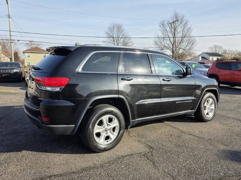 2014 Jeep Grand Cherokee Laredo