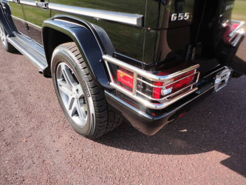2010 Mercedes-Benz G-Class