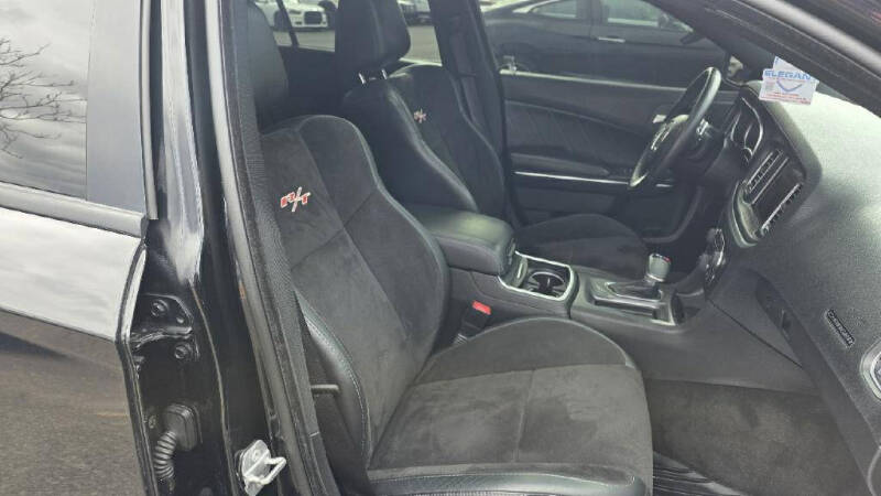 2015 Dodge Charger R/T