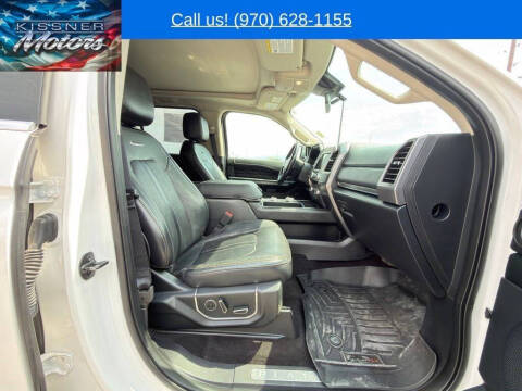2019 Ford Expedition Platinum