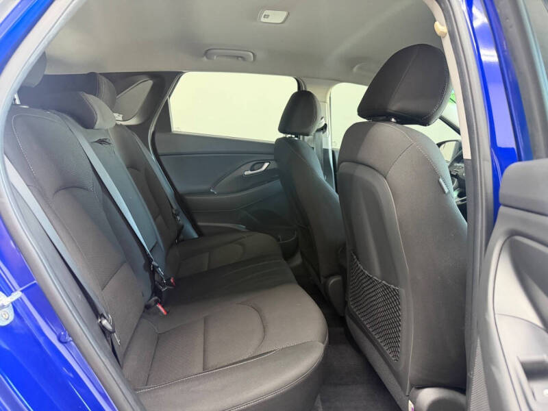 2019 Hyundai Elantra GT