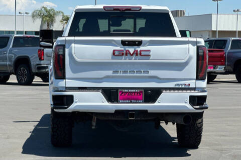 2024 GMC Sierra 2500HD