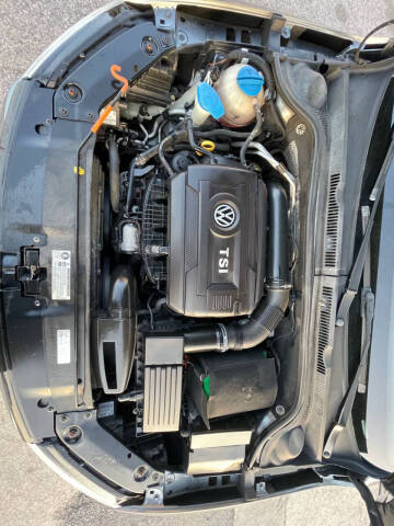 2014 Volkswagen Jetta SE PZEV