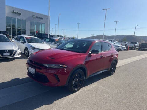 2024 Dodge Hornet R/T Plus