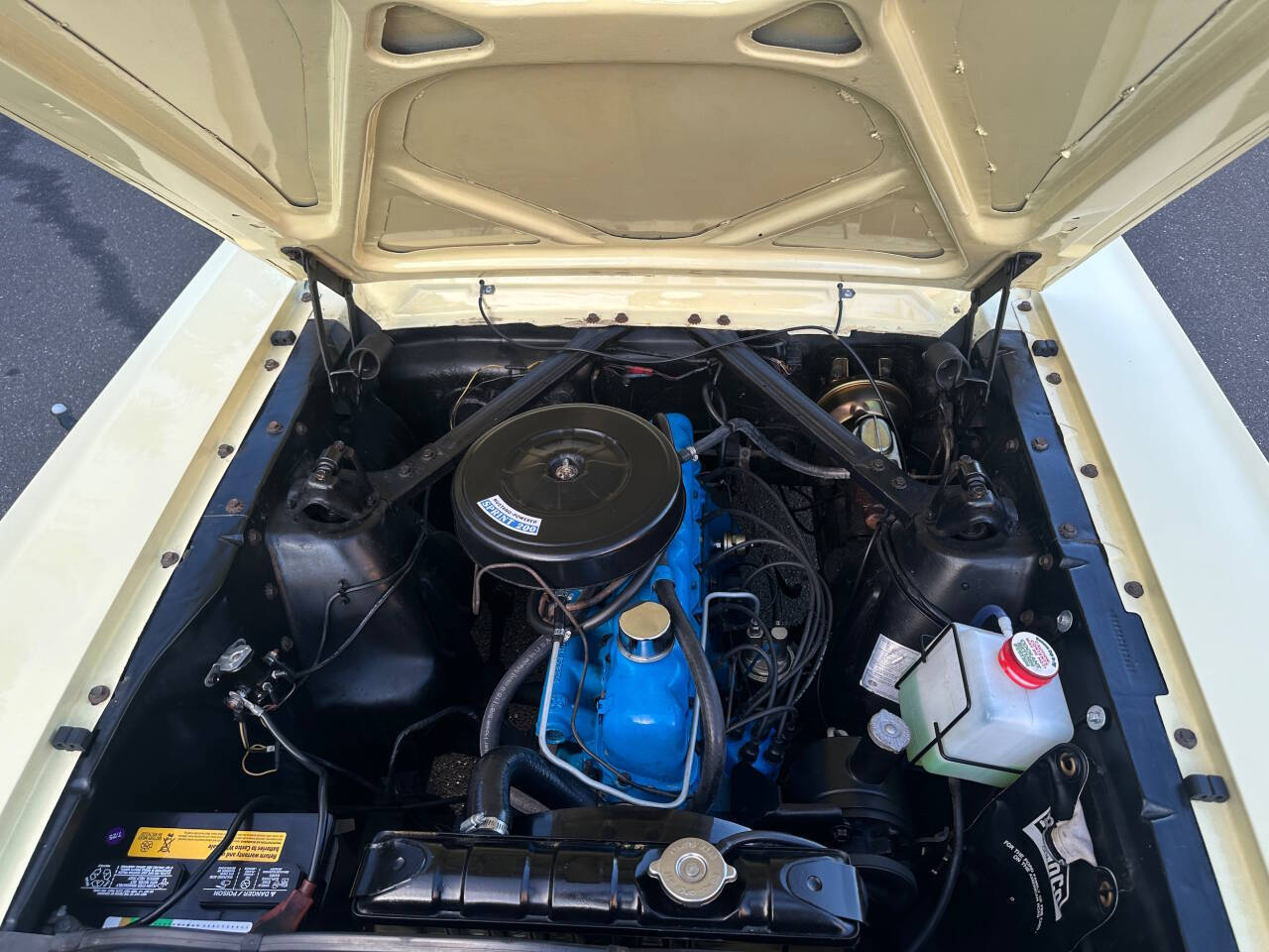 1966 Ford Mustang 26