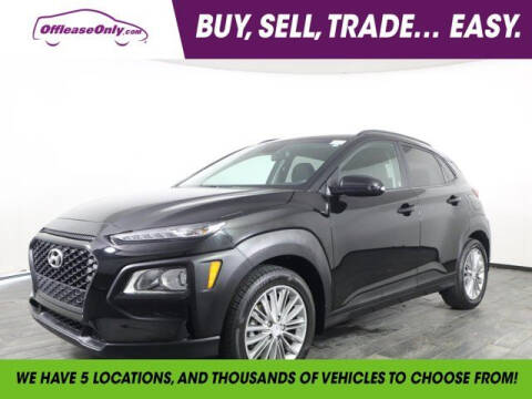 2020 Hyundai Kona