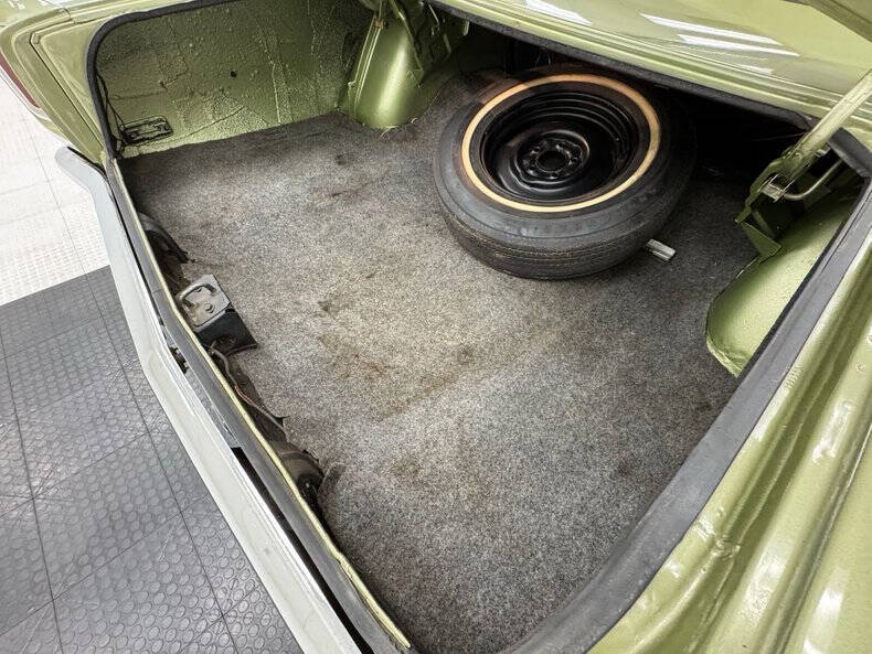 1969 Plymouth Roadrunner