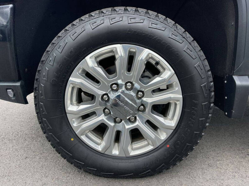 2020 GMC Sierra 3500HD