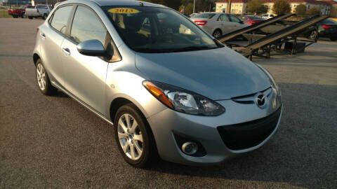 2013 Mazda MAZDA2 for sale at Kelly & Kelly Supermarket of Cars in Fayetteville NC