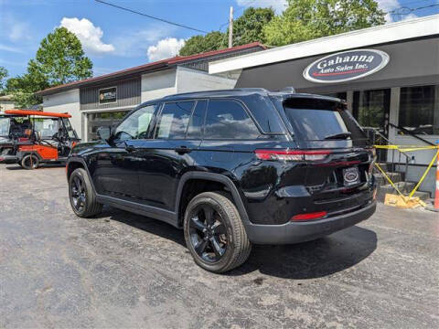 2023 Jeep Grand Cherokee