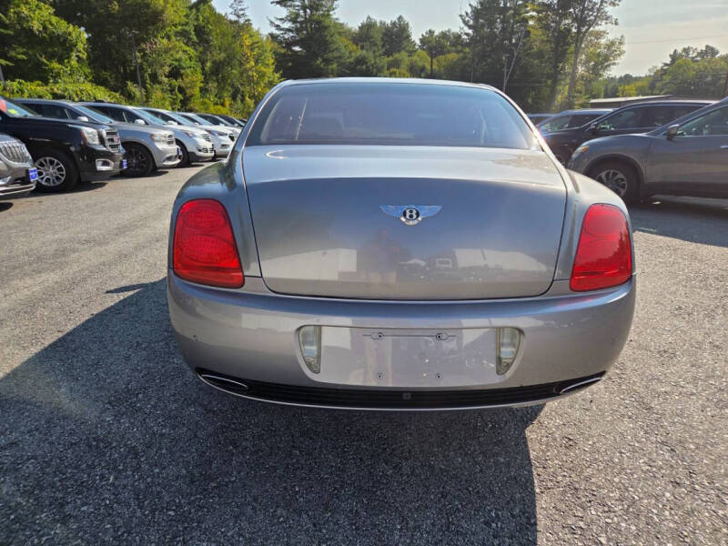 2006 Bentley Continental Flying Spur