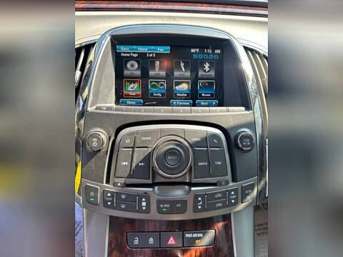 2013 Buick LaCrosse