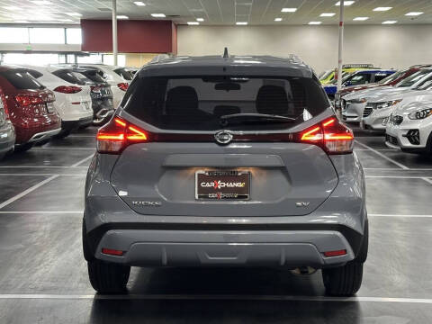 2021 Nissan Kicks SV