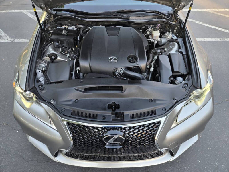 2015 Lexus IS 250