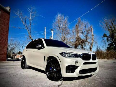 2016 BMW X5 M for sale at ARCH AUTO SALES in Saint Louis MO