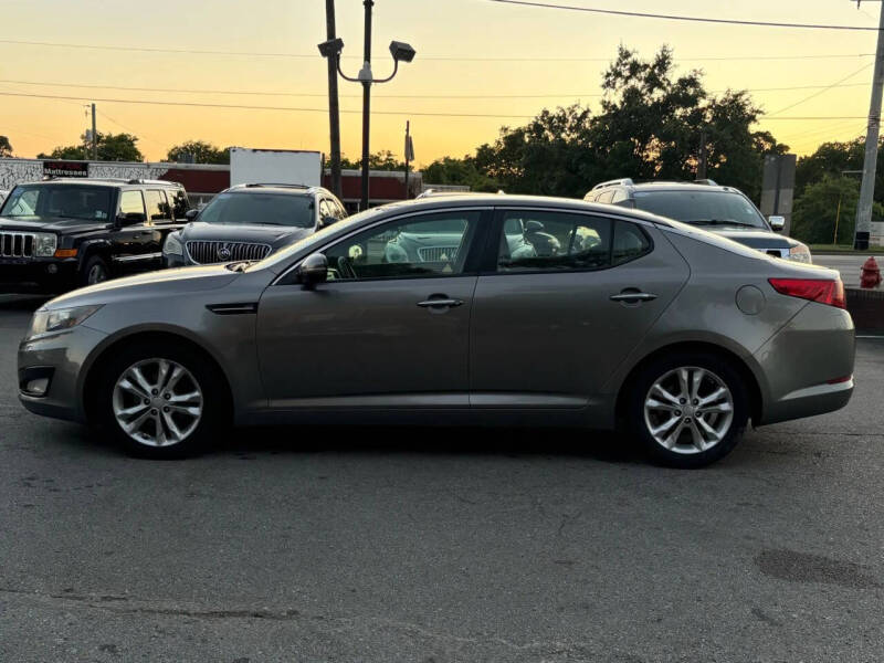 2012 Kia Optima LX