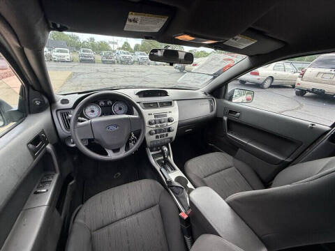 2011 Ford Focus SE