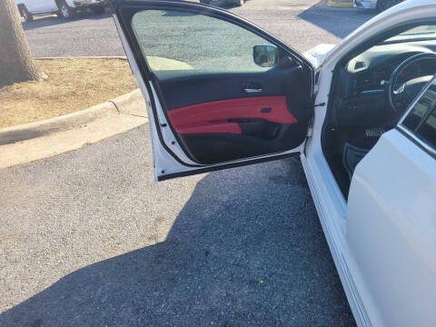 2021 Acura ILX w/Premium w/A-SPEC