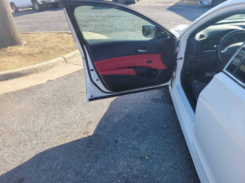 2021 Acura ILX w/Premium w/A-SPEC