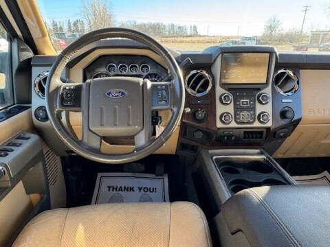 2014 Ford F-250 Super Duty