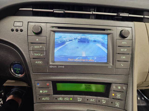 2014 Toyota Prius Two