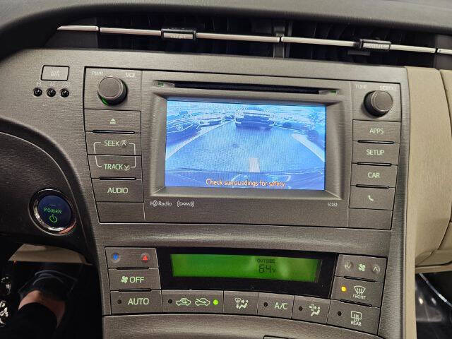 2014 Toyota Prius Two