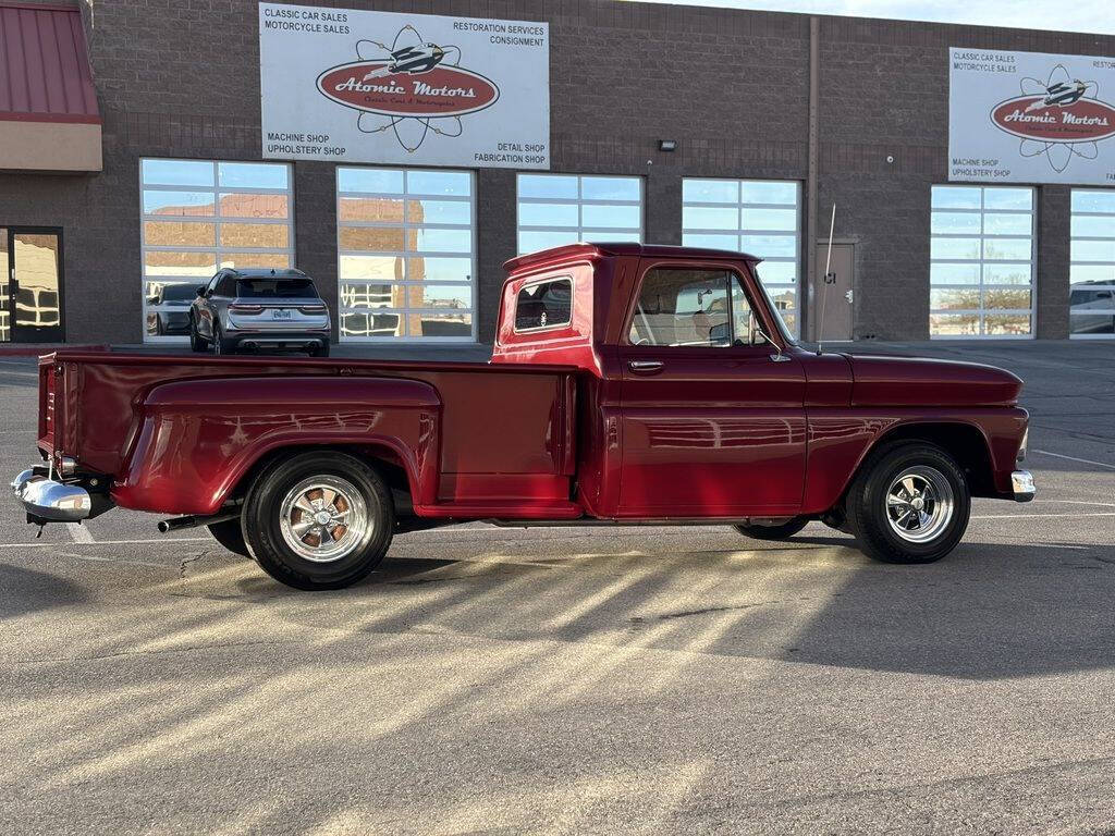 1965 Chevrolet C10 9