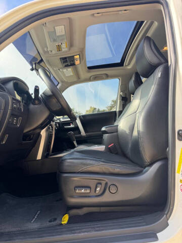 2016 Toyota 4Runner Limited