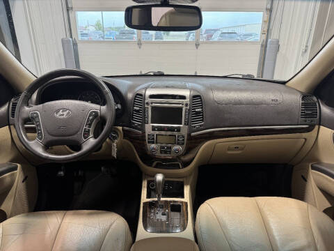 2011 Hyundai Santa Fe Limited