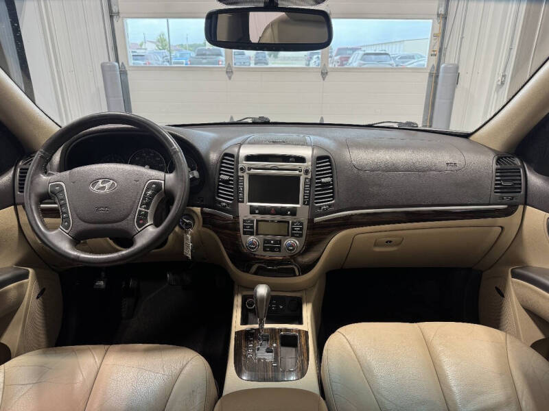2011 Hyundai Santa Fe Limited