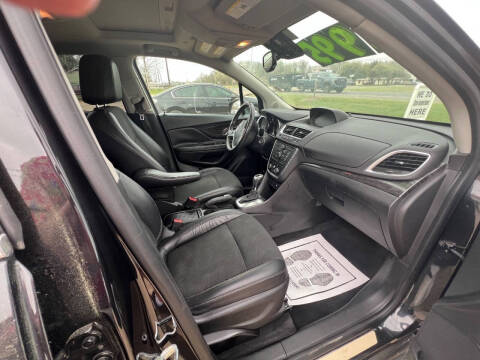 2014 Buick Encore Convenience