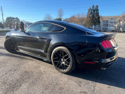 2015 Ford Mustang V6