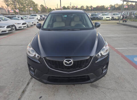 2015 Mazda CX-5 Touring