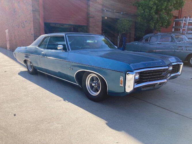 1969 Chevrolet Impala