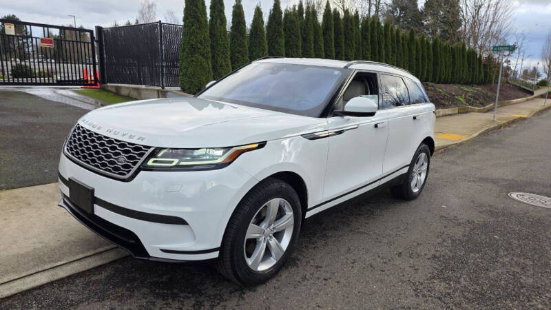 2018 Land Rover Range Rover Velar P250 S