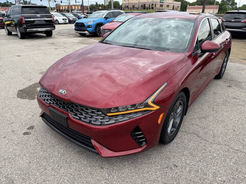 2021 Kia K5 LX
