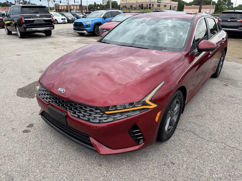 2021 Kia K5 LX