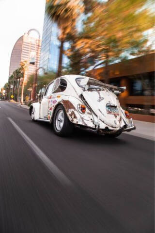 1966 Volkswagen Beetle