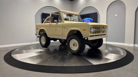 1967 Ford Bronco