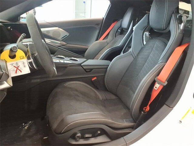 2026 Chevrolet Corvette E-Ray