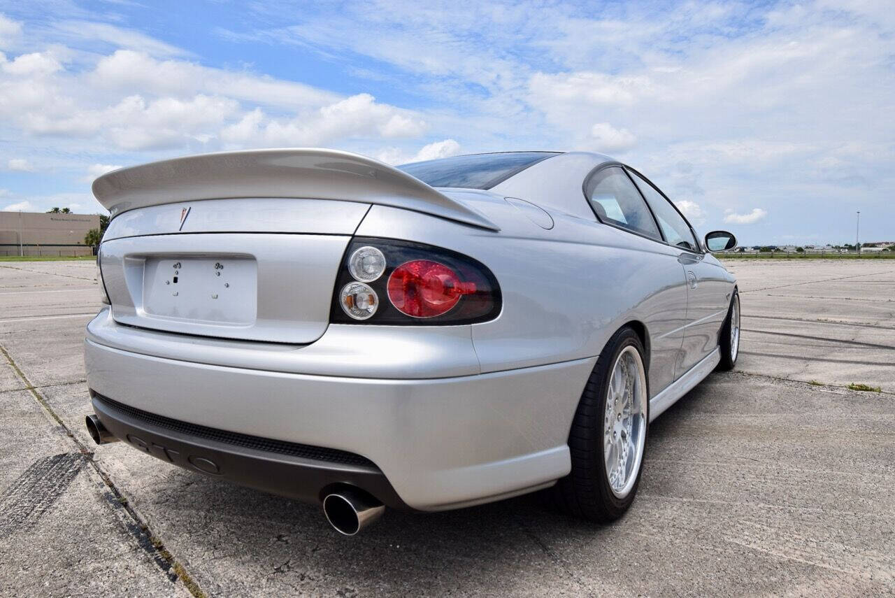 2006 Pontiac GTO 6