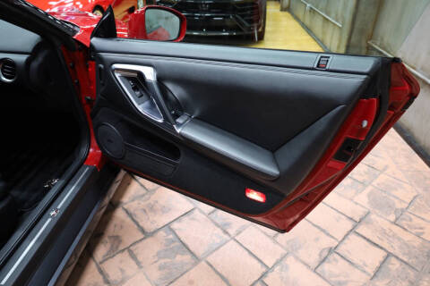 2009 Nissan GT-R Premium