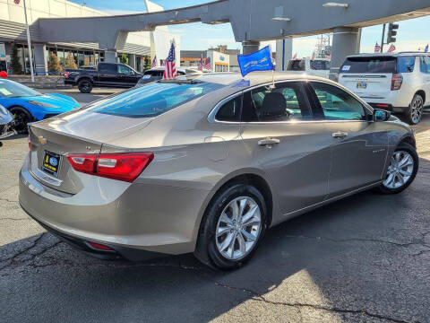 2023 Chevrolet Malibu LT
