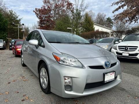 2010 Toyota Prius for sale at Direct Auto Access in Germantown MD