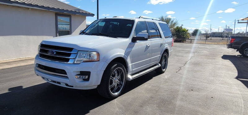 2017 Ford Expedition for sale at Barrera Auto Sales in Deming NM