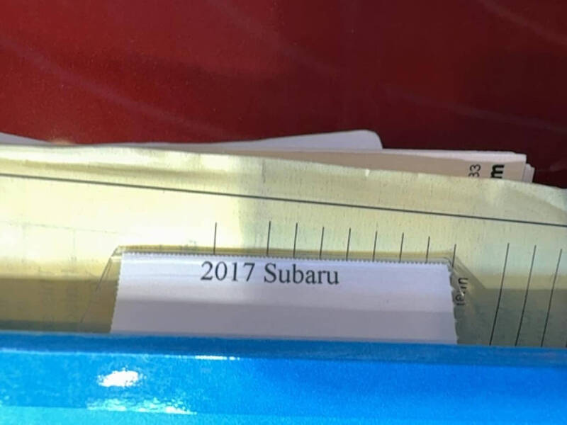 2017 Subaru Outback 2.5i Premium