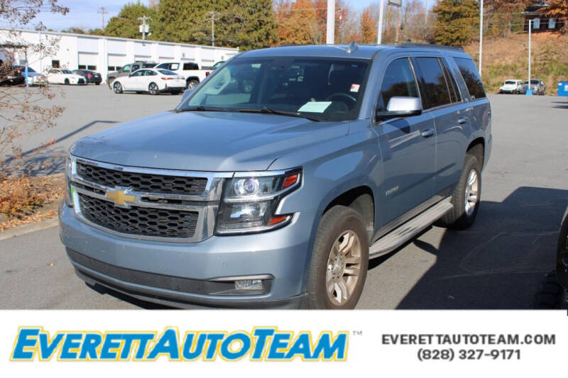 2016 Chevrolet Tahoe LT