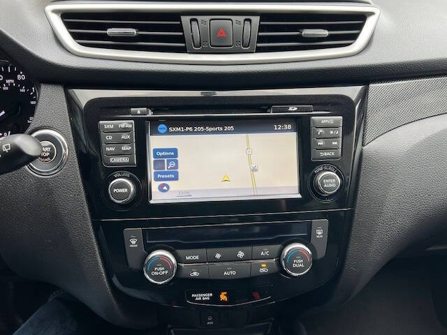 2015 Nissan Rogue SL