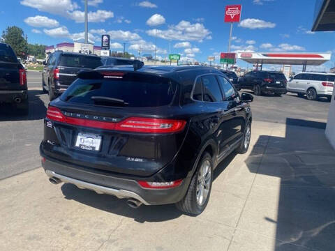 2015 Lincoln MKC