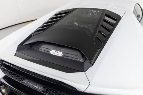 2020 Lamborghini Huracan EVO